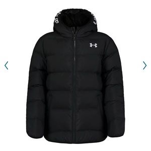 Kids Under Armour Puffer Jacket